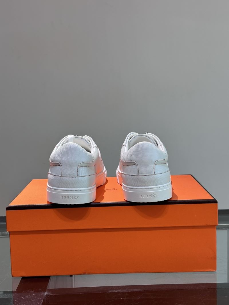 Hermes Low Shoes